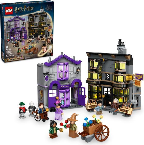 LEGO® - Harry Potter Ollivanders & Madam (76439)