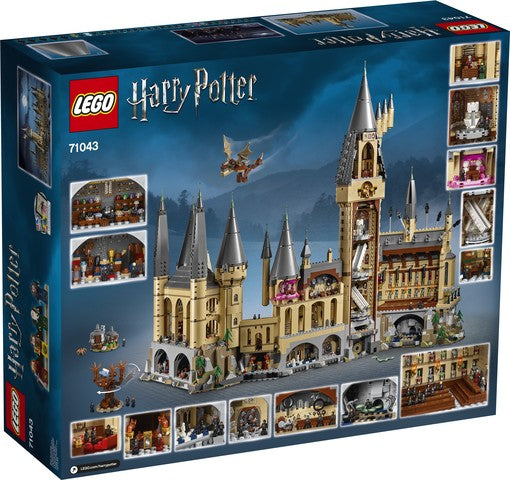 LEGO® Harry Potter™ - Roxfort kastély (71043)