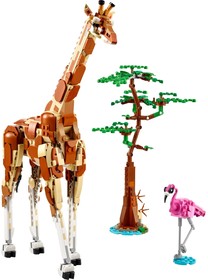 LEGO® Creator 3-in-1 - Afrikai vadállatok (31150)