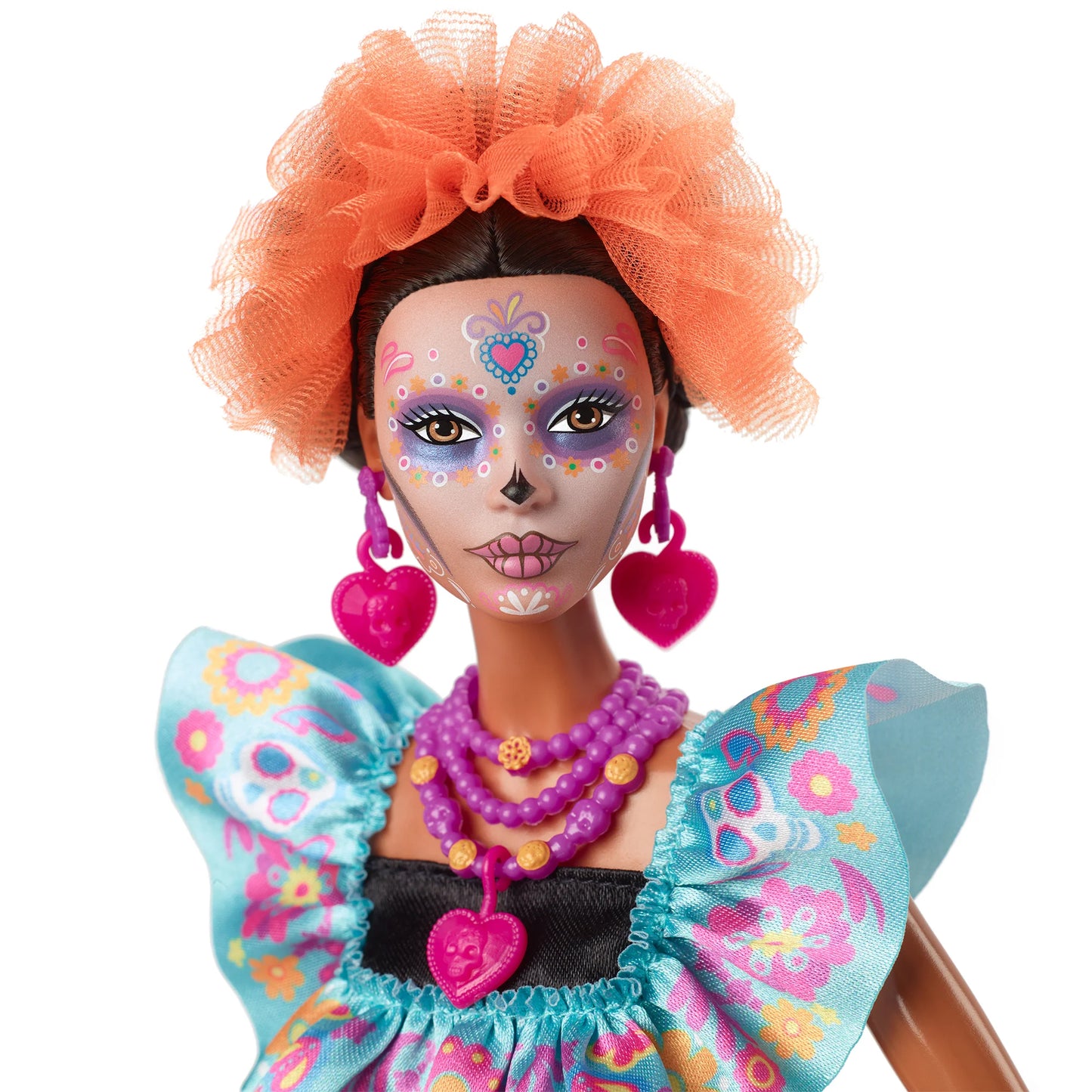 Mattel Barbie Signature Baba 2024 Día De Muertos Barbie (HRM72)