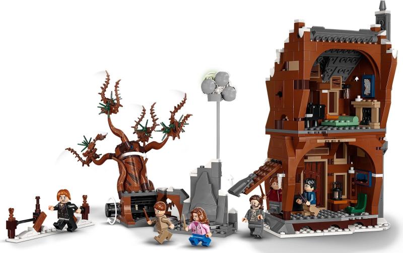 LEGO® Harry Potter™ - Szellemszállás és Fúriafűz (76407)