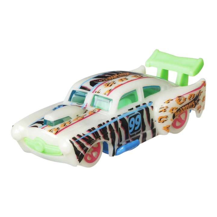 Mattel HOT WHEELS® Monster Trucks Glow in the Dark kollekció (HCB57)