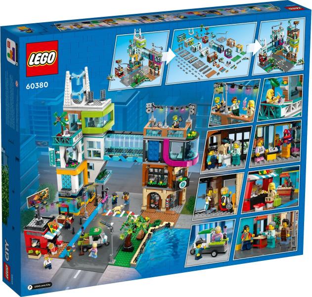 LEGO® City - Belváros (60380)