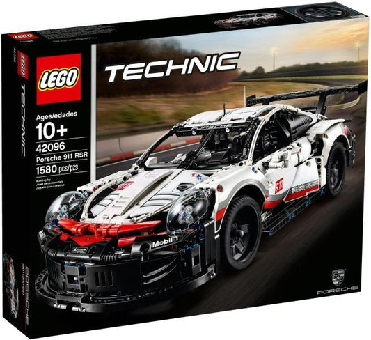 LEGO® Technic - Porsche 911 RSR (42096)