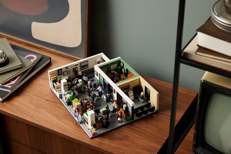 LEGO® Ideas - The Office (21336)