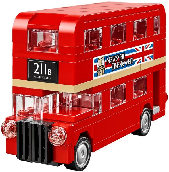 LEGO® Creator - Londoni Busz (40220)