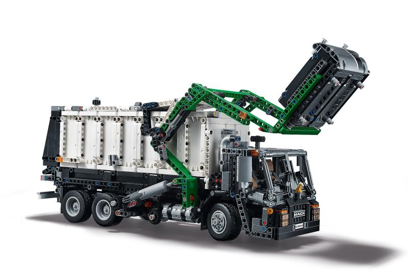 LEGO® Technic - Mack Anthem kamion (42078)