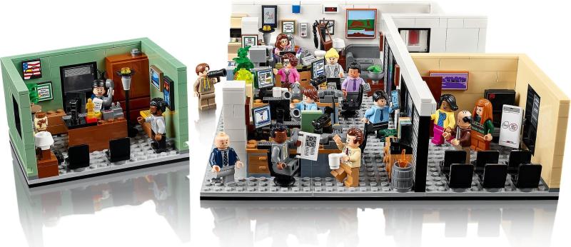 LEGO® Ideas - The Office (21336)