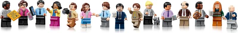 LEGO® Ideas - The Office (21336)