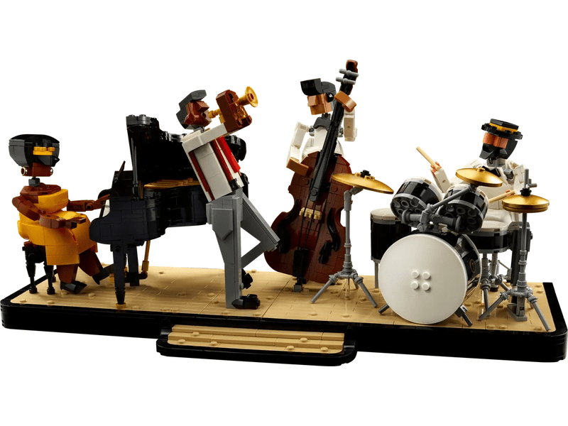 LEGO® Ideas Jazz Quartet (21334)