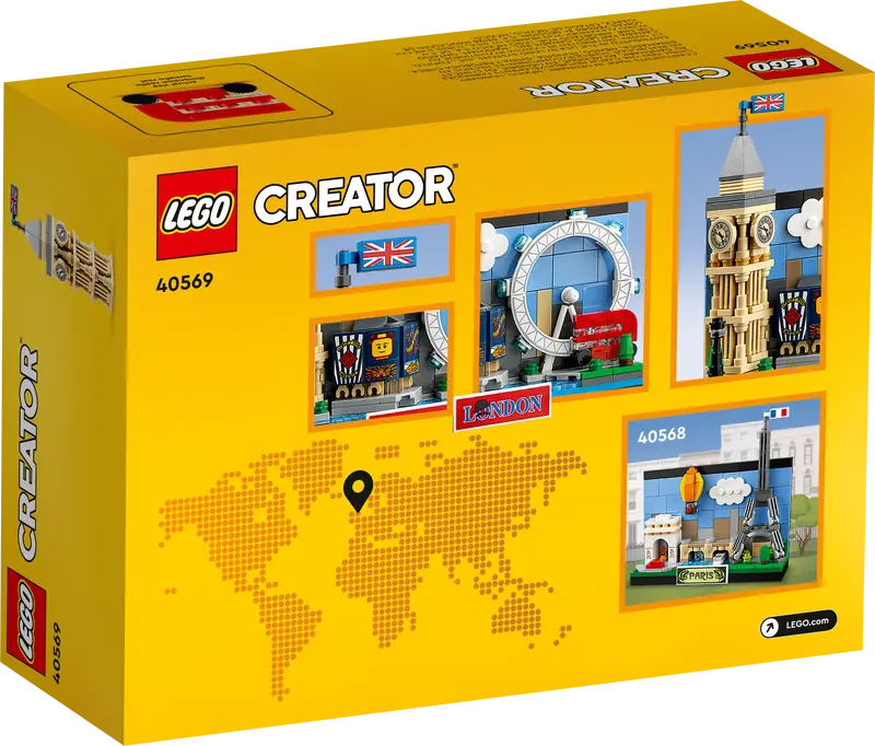 LEGO® Creator - Londoni képeslap (40569)