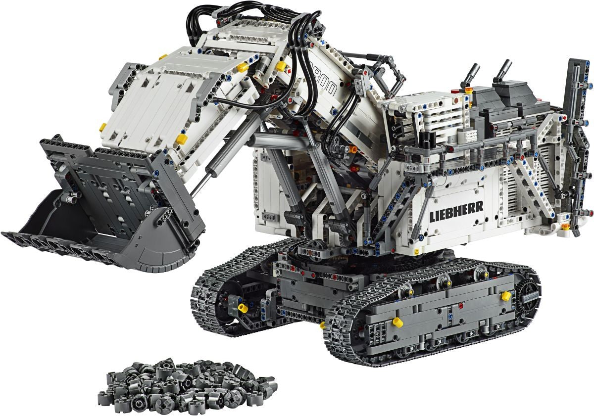 LEGO® Technic - Liebherr R 9800 Exkavátor (42100)