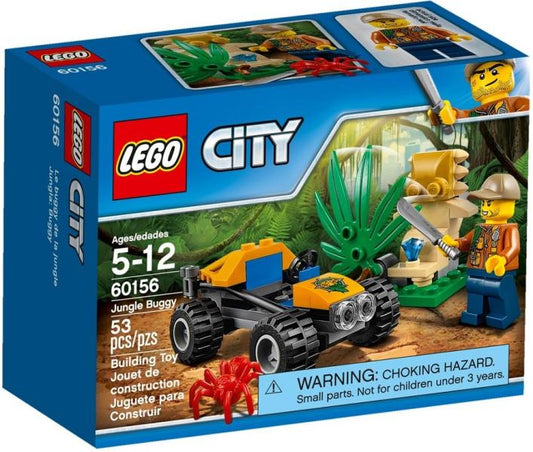 LEGO®&nbsp;City - Dzsungeljáró homokfutó (60156)