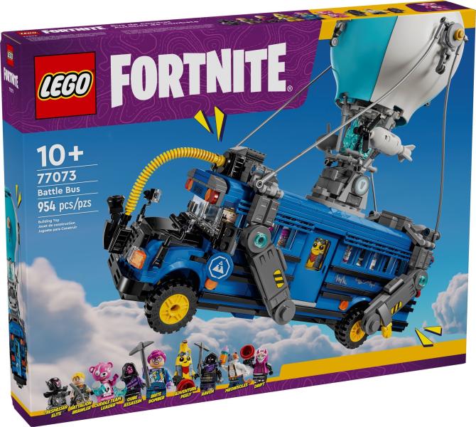 LEGO® Fortnite - Battle Bus (77073)