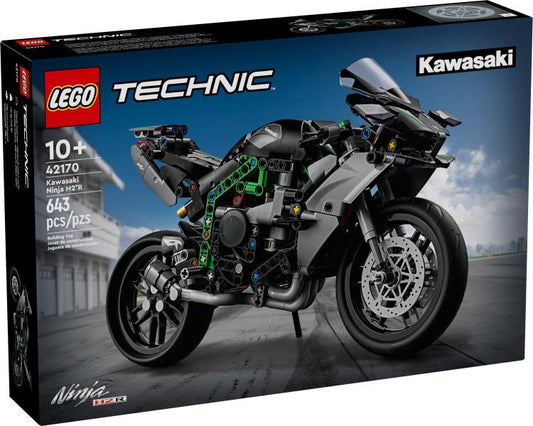 LEGO® Technic - Kawasaki Ninja H2R (42170)