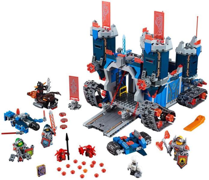 LEGO® Nexo Knights - A Fortrex (70317)