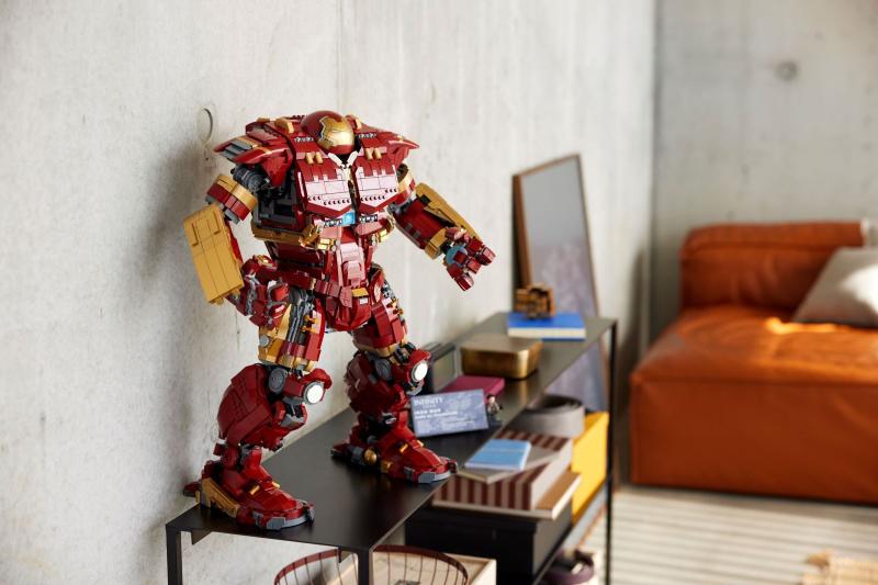 LEGO® Marvel - Hulkbuster (76210)