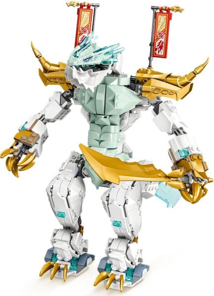 LEGO® NINJAGO® - Zane jégsárkány teremtménye (71786)