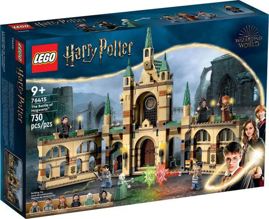 LEGO® Harry Potter™ - A Roxfort-i csata (76415)