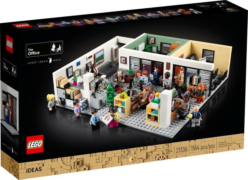 LEGO® Ideas - The Office (21336)