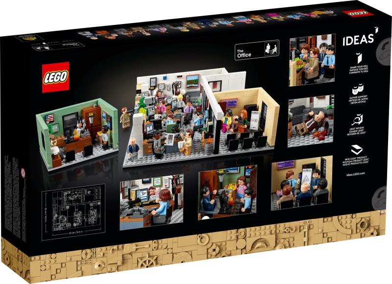 LEGO® Ideas - The Office (21336)