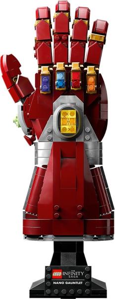 LEGO® Marvel - Nano kesztyű (76223)