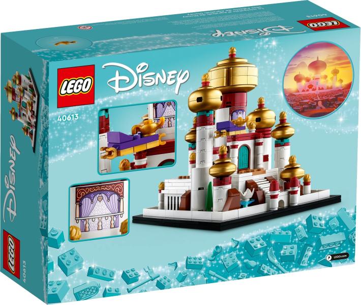 LEGO® Disney Princess™ - Agrabah mini palotája (40613)