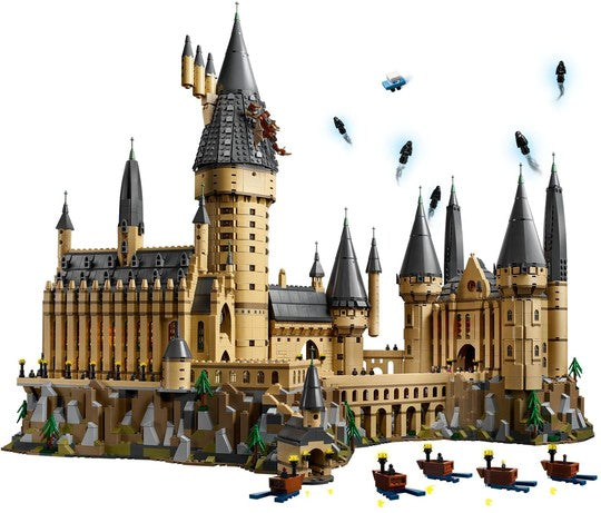 LEGO® Harry Potter™ - Roxfort kastély (71043)