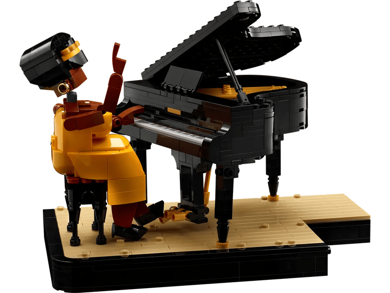 LEGO® Ideas Jazz Quartet (21334)