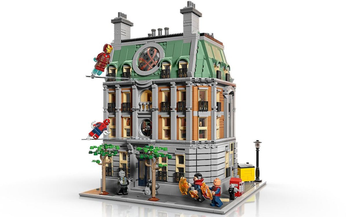 LEGO® Marvel - Sanctum Sanctorum (76218)