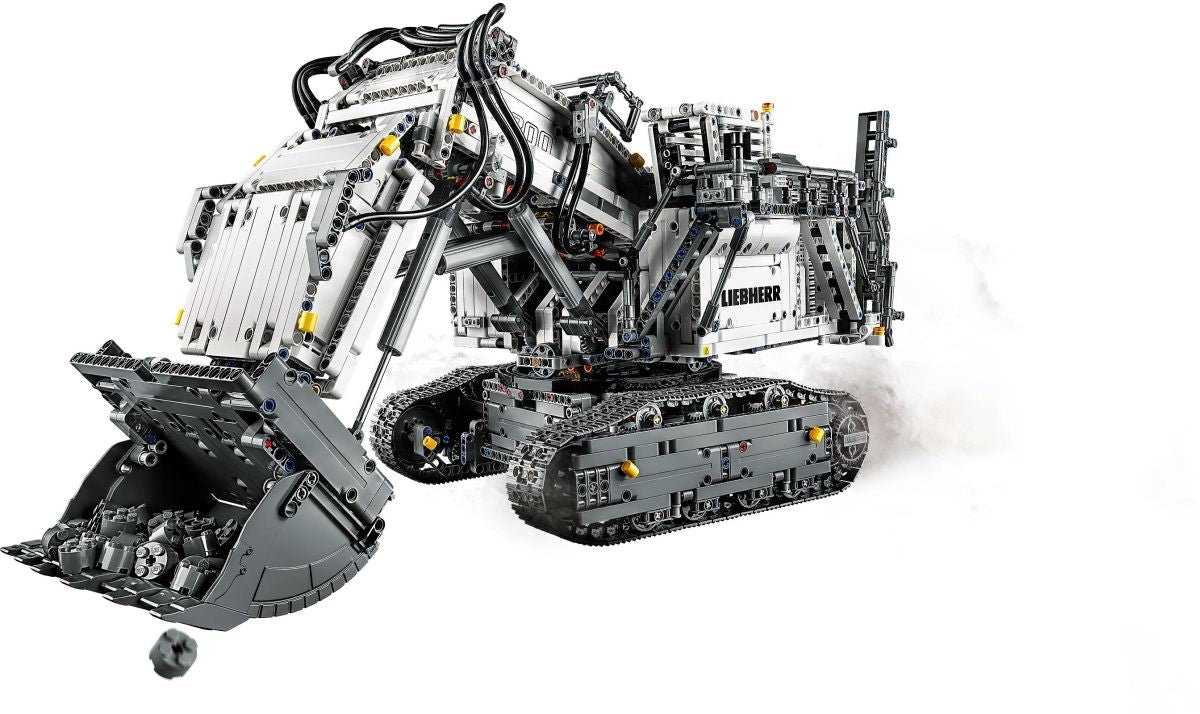 LEGO® Technic - Liebherr R 9800 Exkavátor (42100)