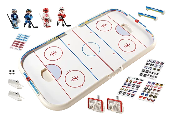 Playmobil 5068 - NHL Hockey Arena