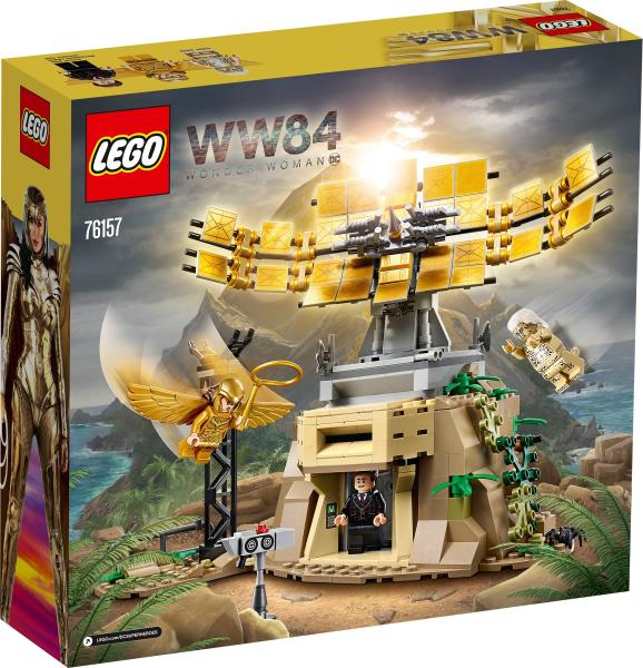 LEGO® Super Heroes - Wonder Woman vs Cheetah (76157)