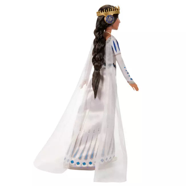 Mattel Wish Queen Amaya King Magnifico babából álló szett (HRC18)