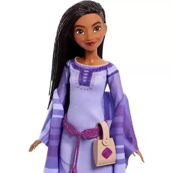 Mattel Disney Kívánság: Asha és Valentino kecske barátja (HPX25)