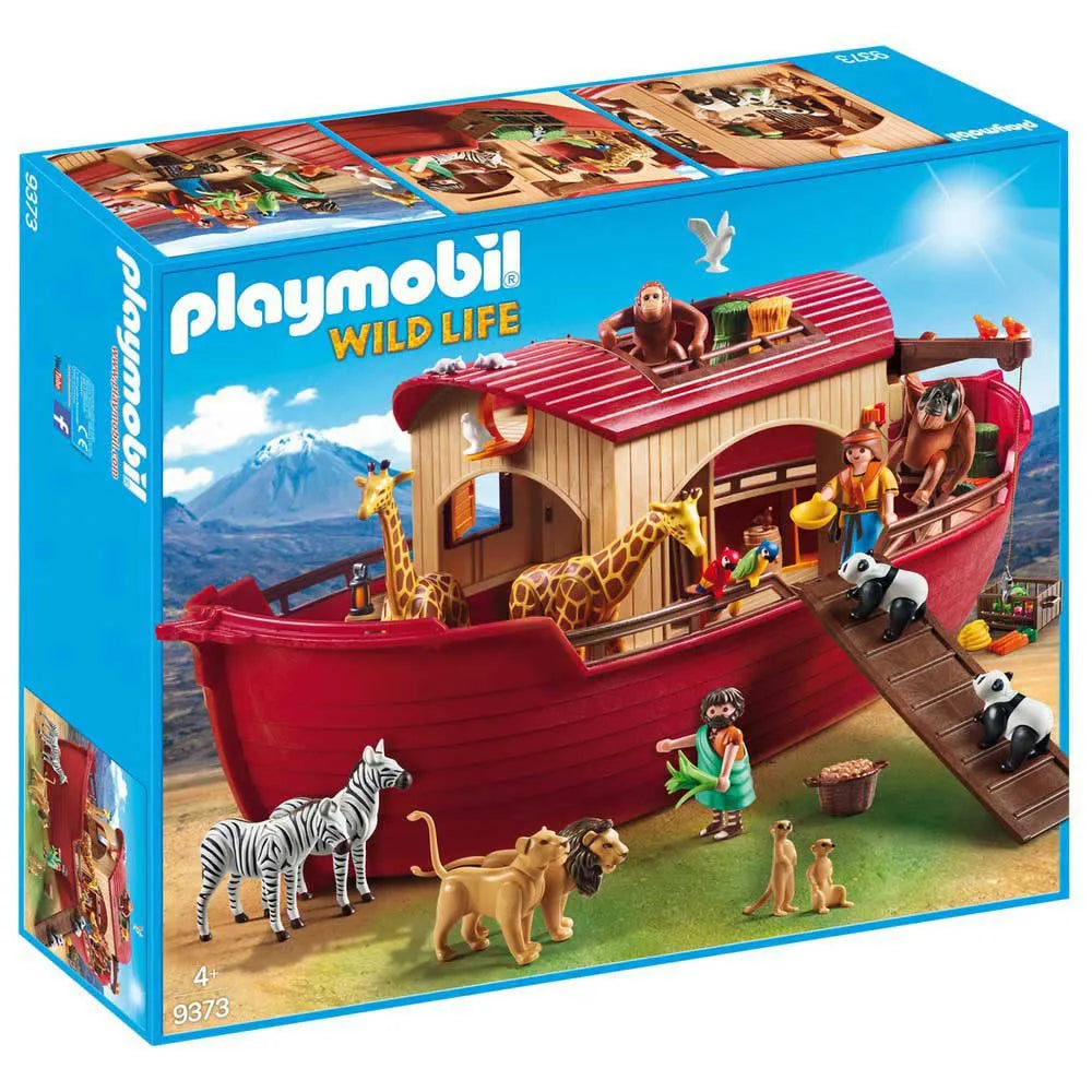 Playmobil - Wild Life Noé bárkája (9373)