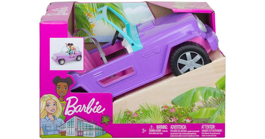 Mattel Barbie Beach strand járgány (GMT46)