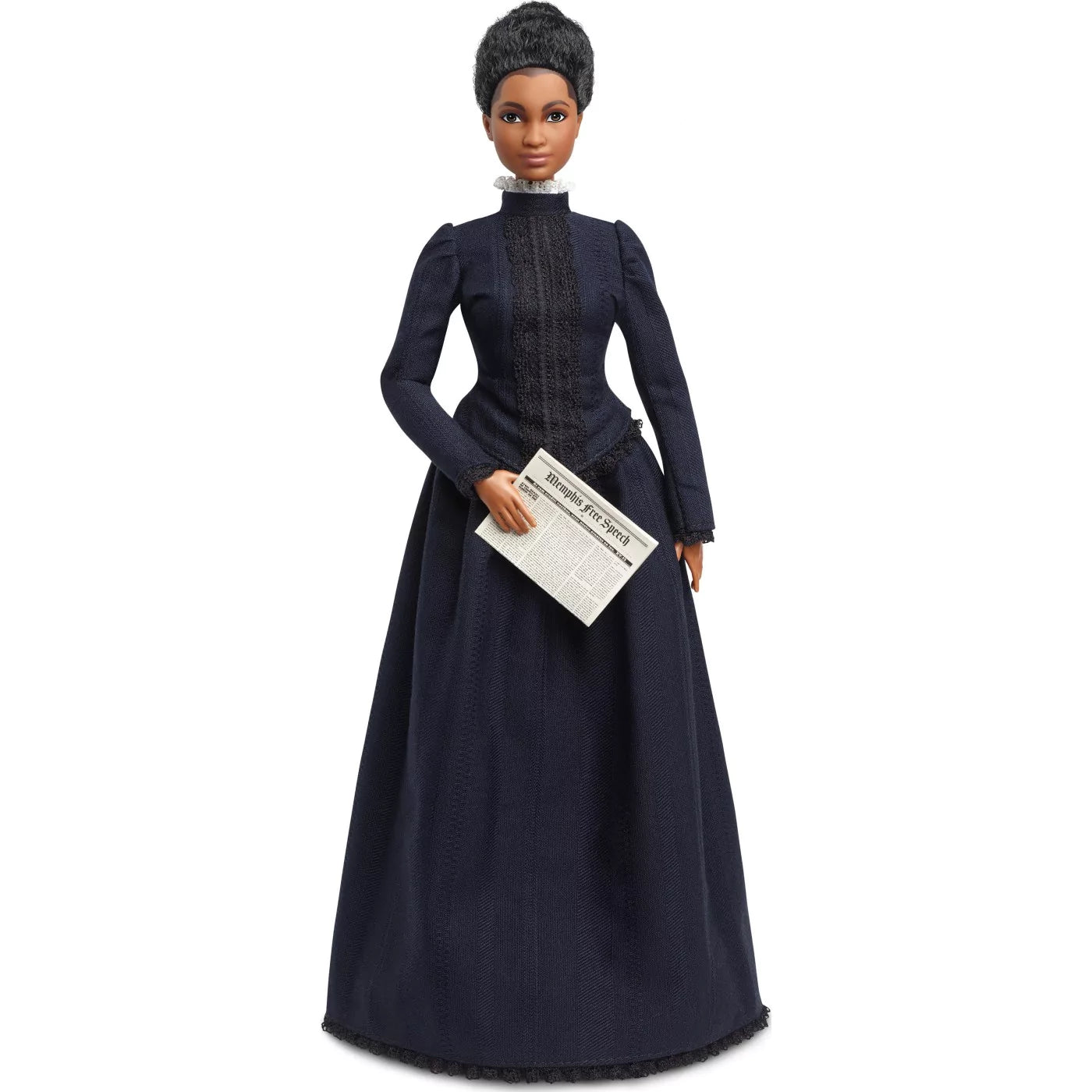 Mattel INSPIRÁLÓ NŐK IDA B. WELLS (HCB80)