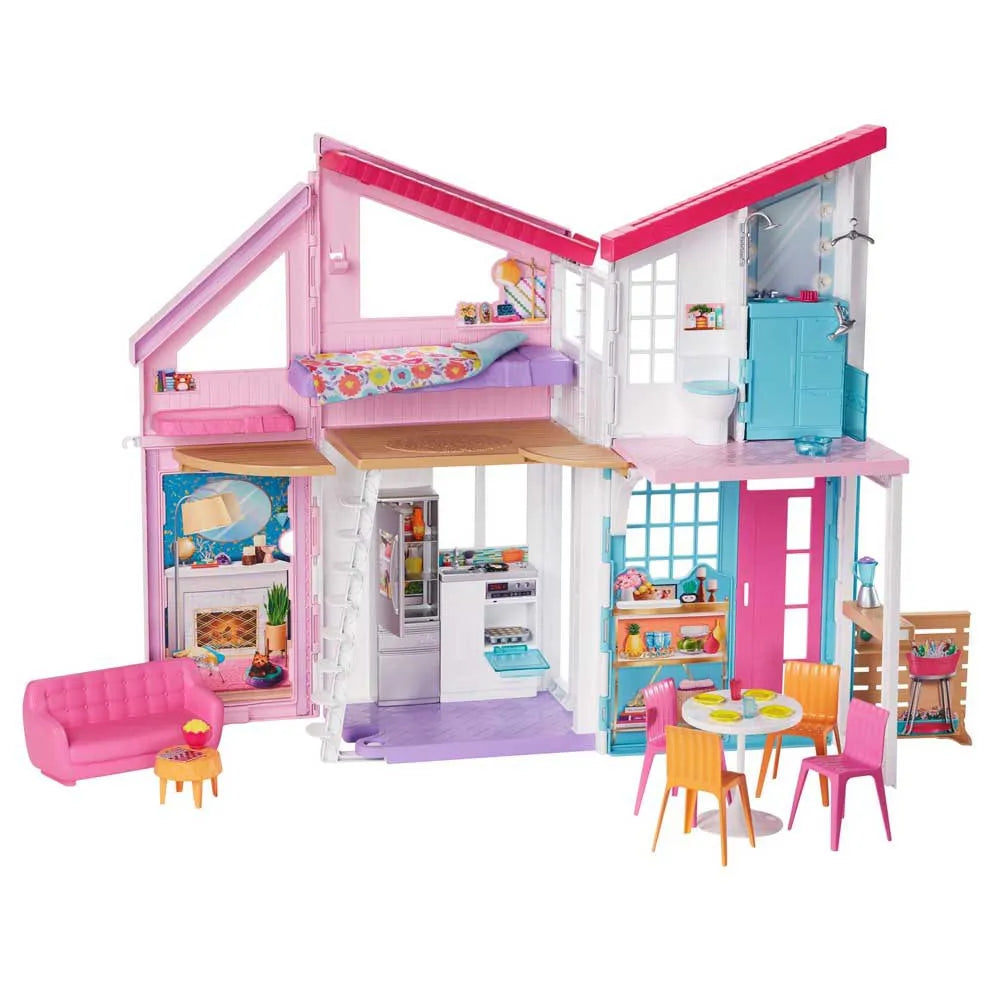 Mattel Barbie Tengerparti Álomház (FXG57)