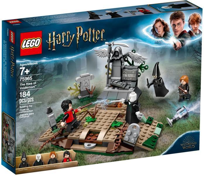 LEGO® Harry Potter™ - Voldemort felemelkedése (75965)