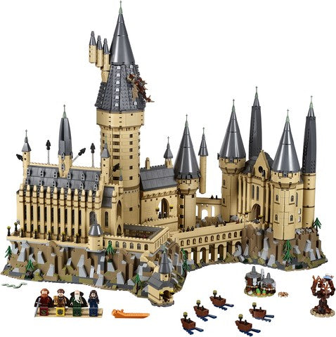 LEGO® Harry Potter™ - Roxfort kastély (71043)