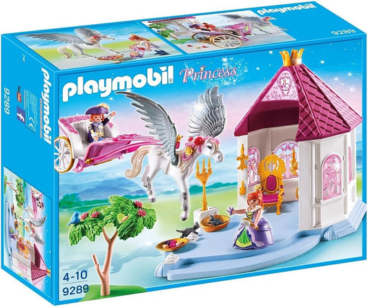 Playmobil - Princess - Királyi pavilon Pegazus lóval (5052)