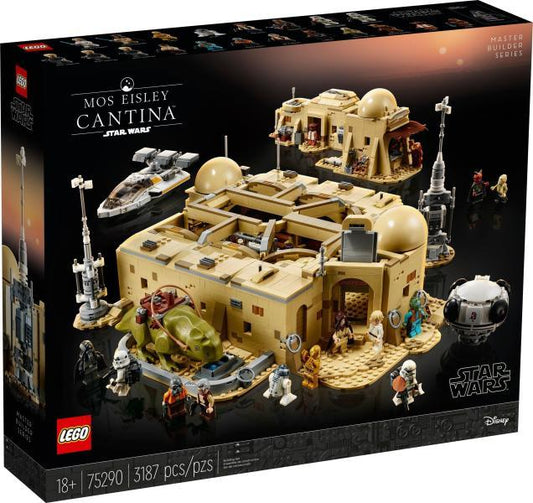 LEGO® Star Wars™ - Mos Eisley Cantina (75290)