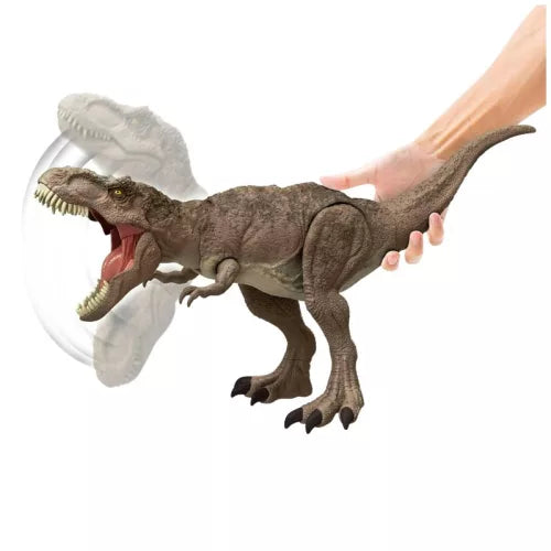 Mattel Jurassic World Kolosszális támadó T-Rex (HXF53)