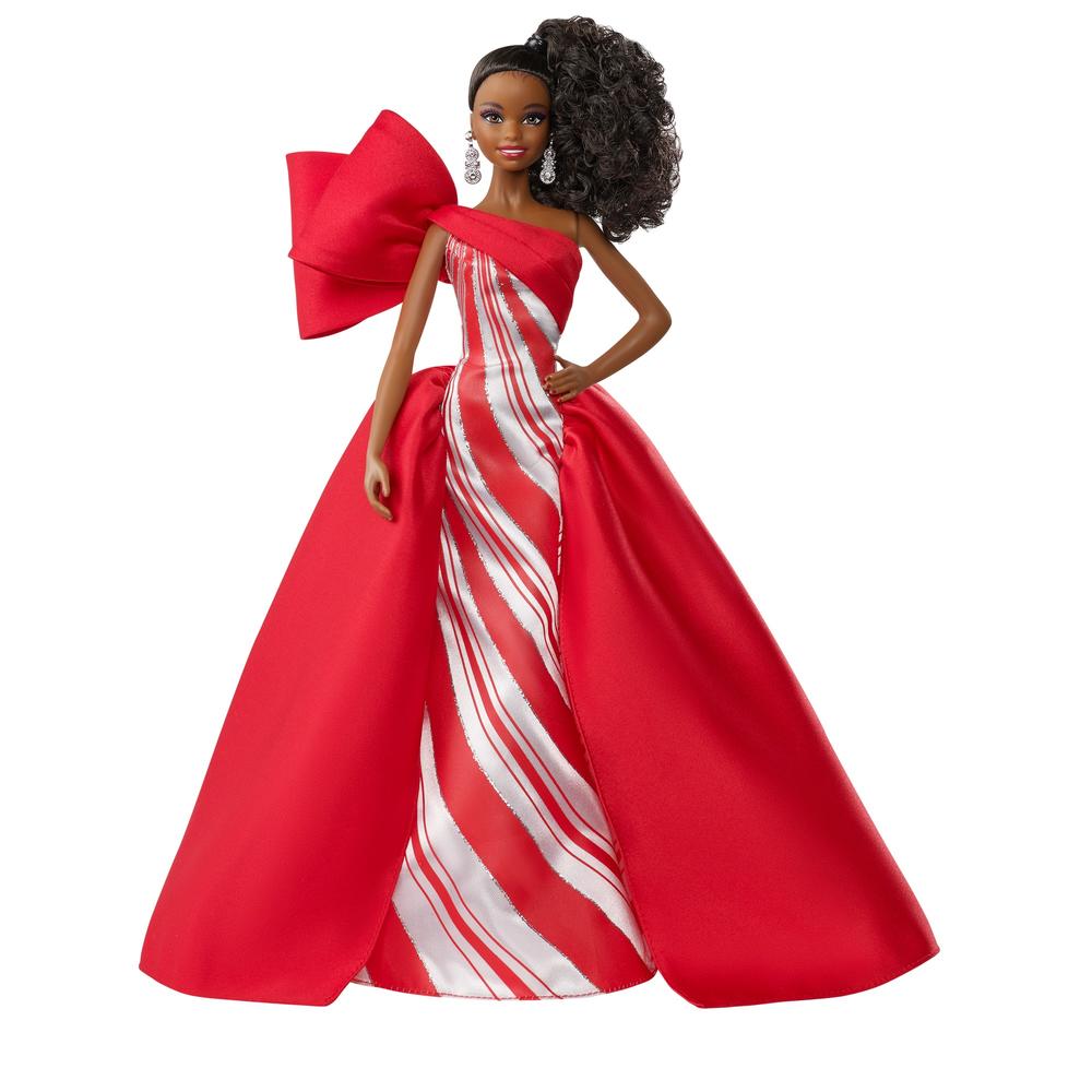 Mattel BARBIE - HOLIDAY BABA (FXF02)