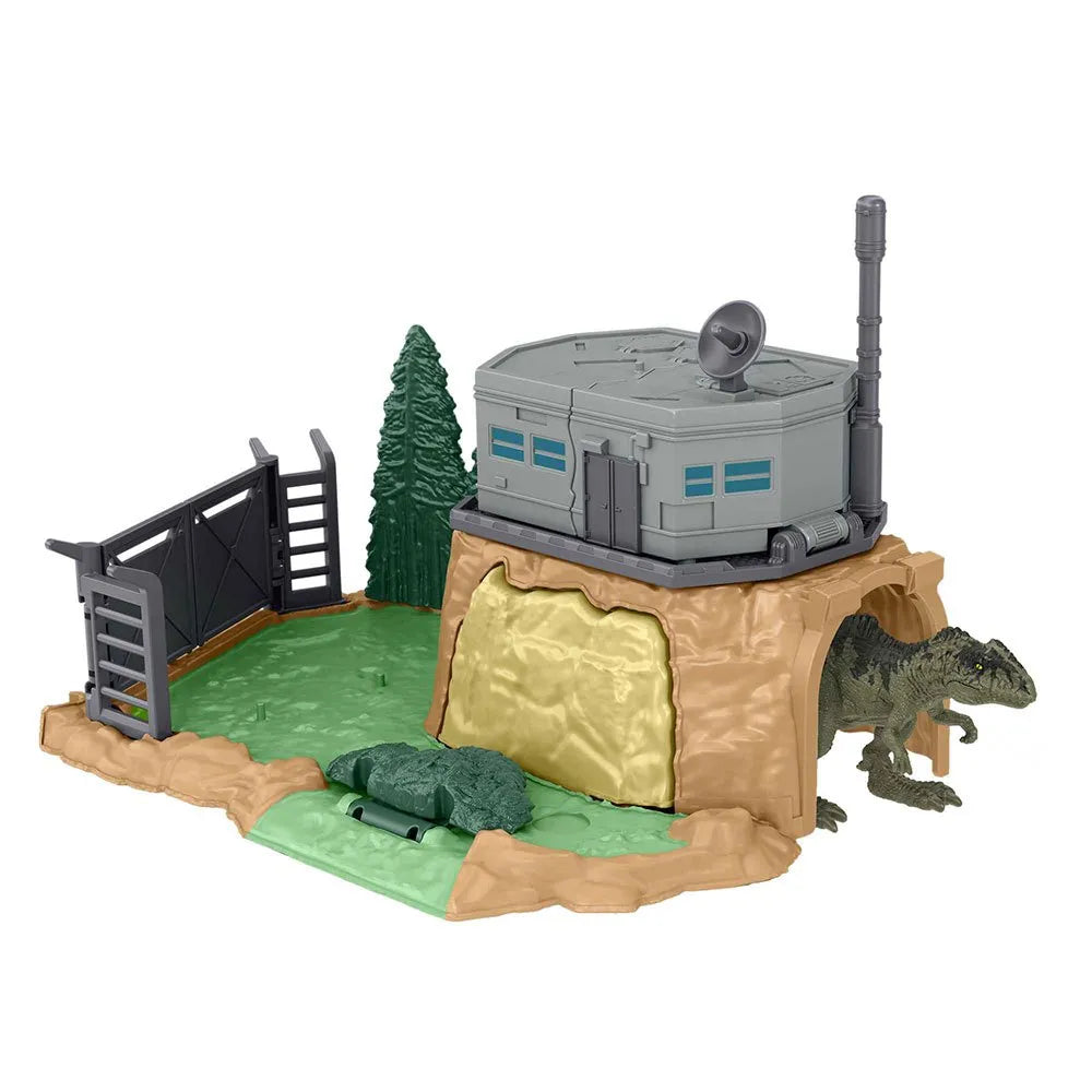 Mattel Jurassic World, Multicolor figurák és kiegészítők készlete (HFF12)