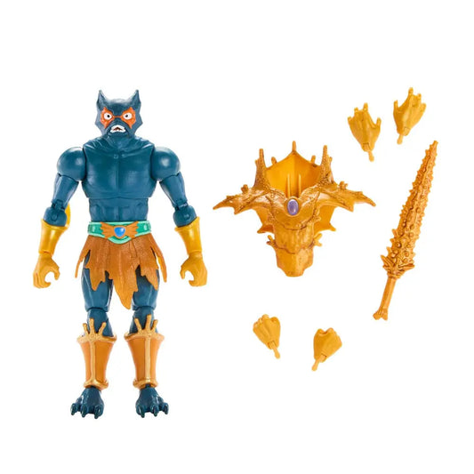 Mattel Masters of the Universe Masterverse Classic Mer-Man akciófigura (HLB47)