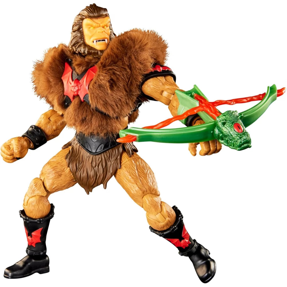 Mattel Masters of the Universe Masterverse Grizzlor (HLB48)