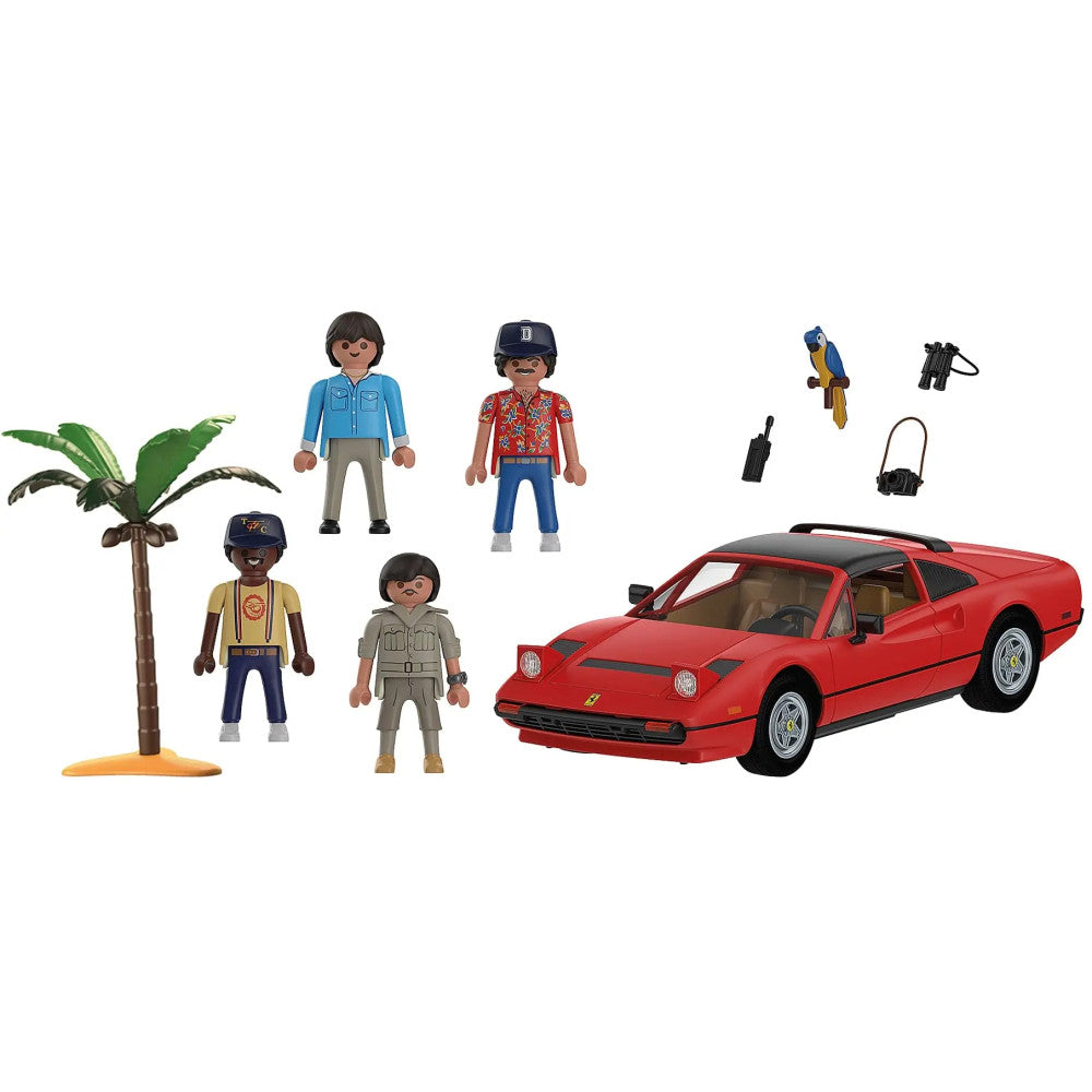 Playmobil Magnum Ferrari 308 GTS Quattrovalvole autó (71343)