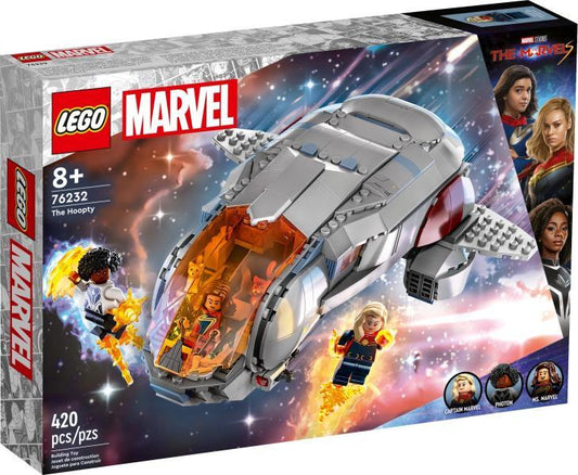 LEGO® Marvel - Csotrogány (76232)